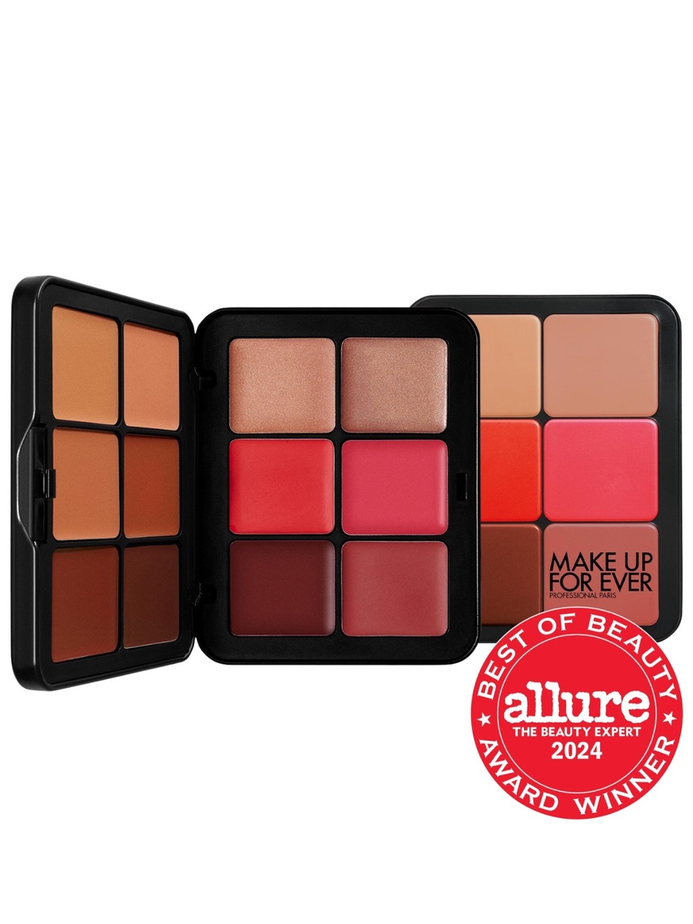 Makeup Forever HD SKIN FACE ESSENTIALS PALETTE